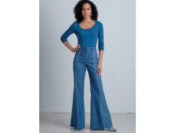 Patron pantalon femme - Mc Call's M8007  - 1
