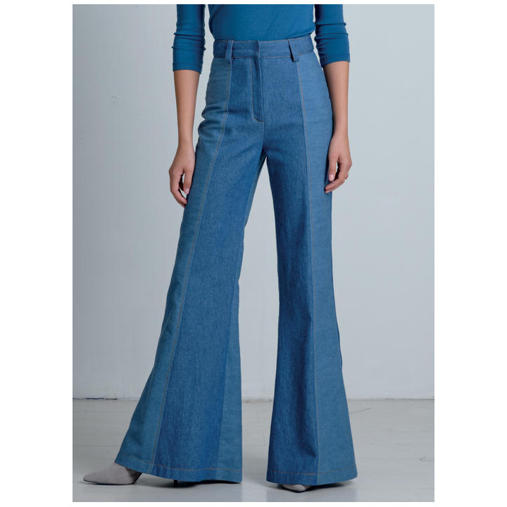 Patron pantalon femme - Mc Call's M8007  - 3
