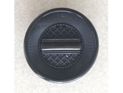 Boutons couture noir 15, 20, 22 mm  - 2