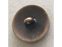 Bouton couture métal bronze 15 et 20 mm  - 2