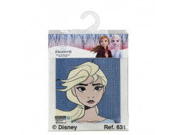 Kit canevas Disney Elsa, La Reine des Neiges 2