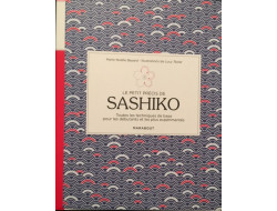 Le petit précis de Sashiko - Marie-Noëlle Bayard