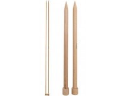 aiguilles bambou