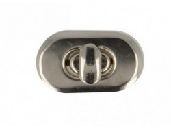 Fermeture de sac tourniquet nickel