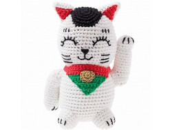Set Ricorumi Lucky Cat
