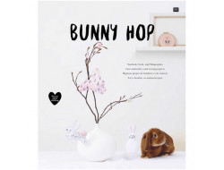 Brochure de broderie Bunny Hop Rico Design