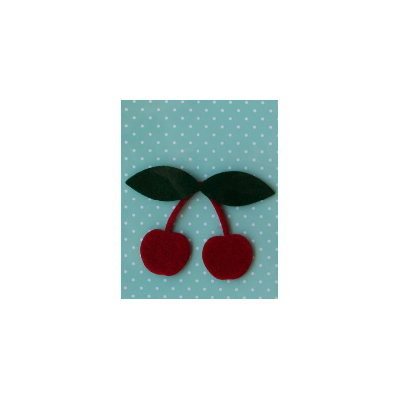 thermocollant cerise