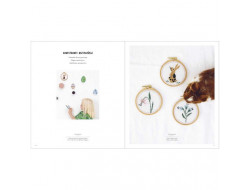 Brochure de broderie Bunny Hop Rico Design  - 6