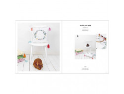 Brochure de broderie Bunny Hop Rico Design  - 7