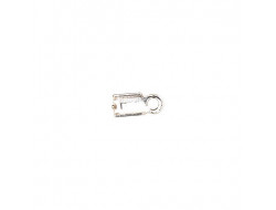 Embout pour cordon Argent 925