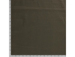 Tissu Canvas Kaki foncé