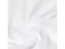 Tissu organza blanc