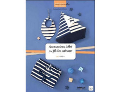 Accessoires bébé au fil des saisons par Loelem