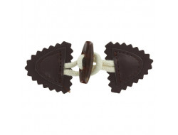 Brandebourg cuir pour enfants