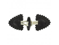Brandebourg cuir pour enfants  - 2