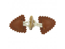 Brandebourg cuir pour enfants  - 3