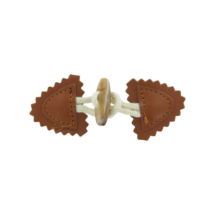Brandebourg cuir pour enfants  - 3