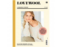 Fil Bändchen - 100% viscose - Rico  - 7