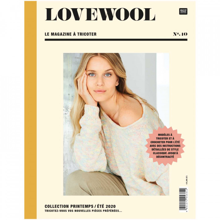 Fil Bändchen - 100% viscose - Rico  - 7