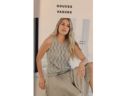 Fil Bändchen - 100% viscose - Rico  - 8