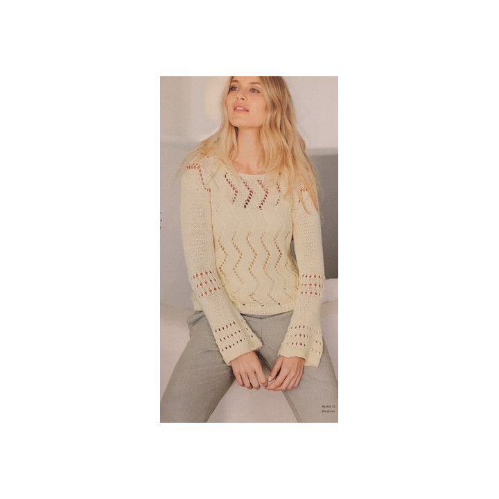 Fil Bändchen - 100% viscose - Rico  - 9
