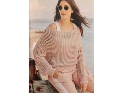 Fil Bändchen - 100% viscose - Rico  - 10