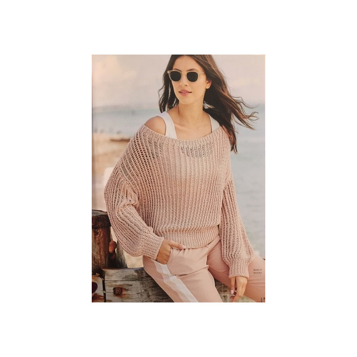 Fil Bändchen - 100% viscose - Rico  - 10