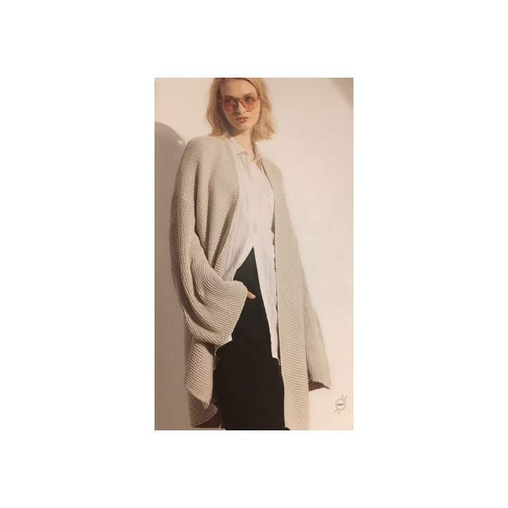 Fil Bändchen - 100% viscose - Rico  - 4