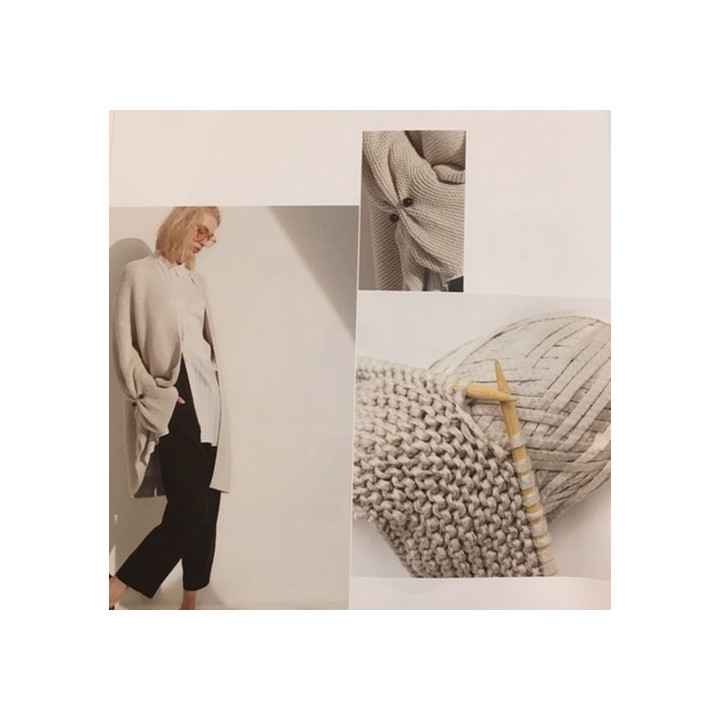 Fil Bändchen - 100% viscose - Rico  - 5