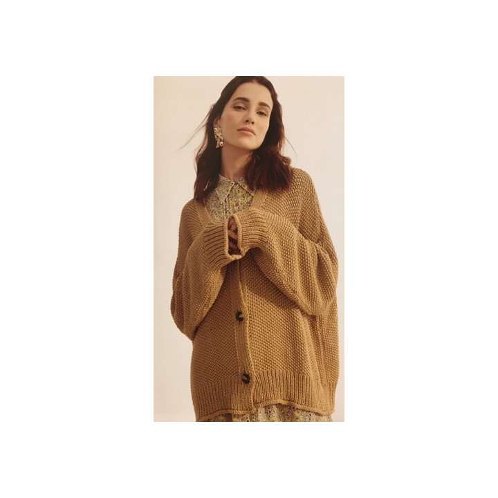 Fil Bändchen - 100% viscose - Rico  - 6