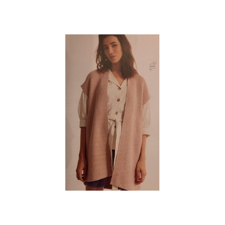 Fil Bändchen - 100% viscose - Rico  - 3