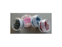 Perles renaissance 4 mm