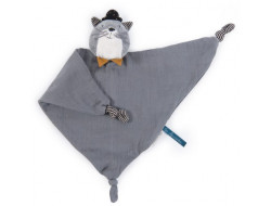 Doudou Alphonse Les Moustaches - Moulin Roty