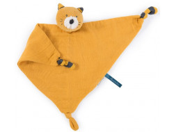 Doudou lange Lulu Moustaches - Moulin Roty
