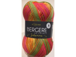 Fil Julienne - Bergère de France 100 % coton mercerisé