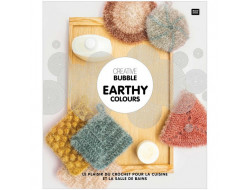 Creative Bubble Earthy colours