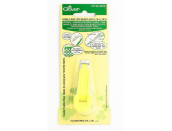 Appareil à fabriquer les biais 12 mm Clover