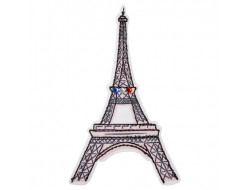 Écusson thermocollant Tour Eiffel