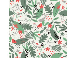 Tissu jersey Koalas & Kangaroos - Katia Fabrics