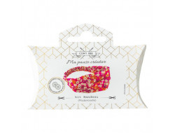 Kit bandeau en tissu Liberty 4-8 ans