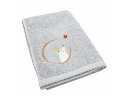 Serviette de toilette 50 x 100 - Ours