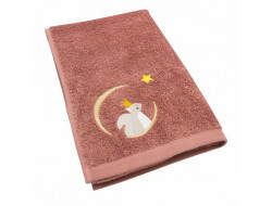 Serviette de toilette 50 x 100 - Écureuil