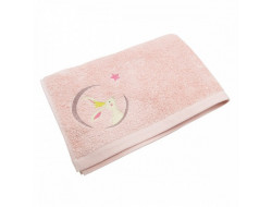 Drap de douche 70 x 140 - Lapin