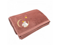 Drap de douche 70 x 140 - Écureuil