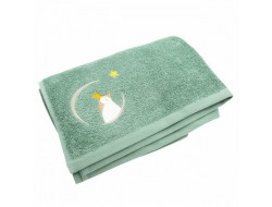 Drap de douche 70 x 140 - Pingouin