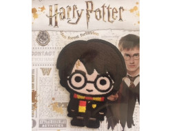 Écusson thermocollant Harry Potter