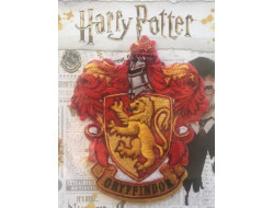 Écusson thermocollant Harry Potter