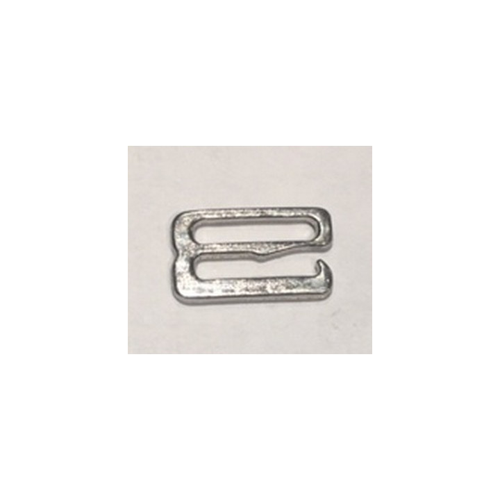 Attache bretelle soutien gorge métal  - 1