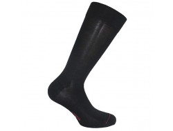 Chaussettes noir 98% Coton