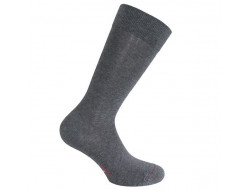 Chaussettes gris 98% Coton